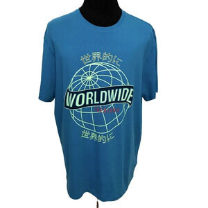 Ideology New Graphic Shirt Men Various